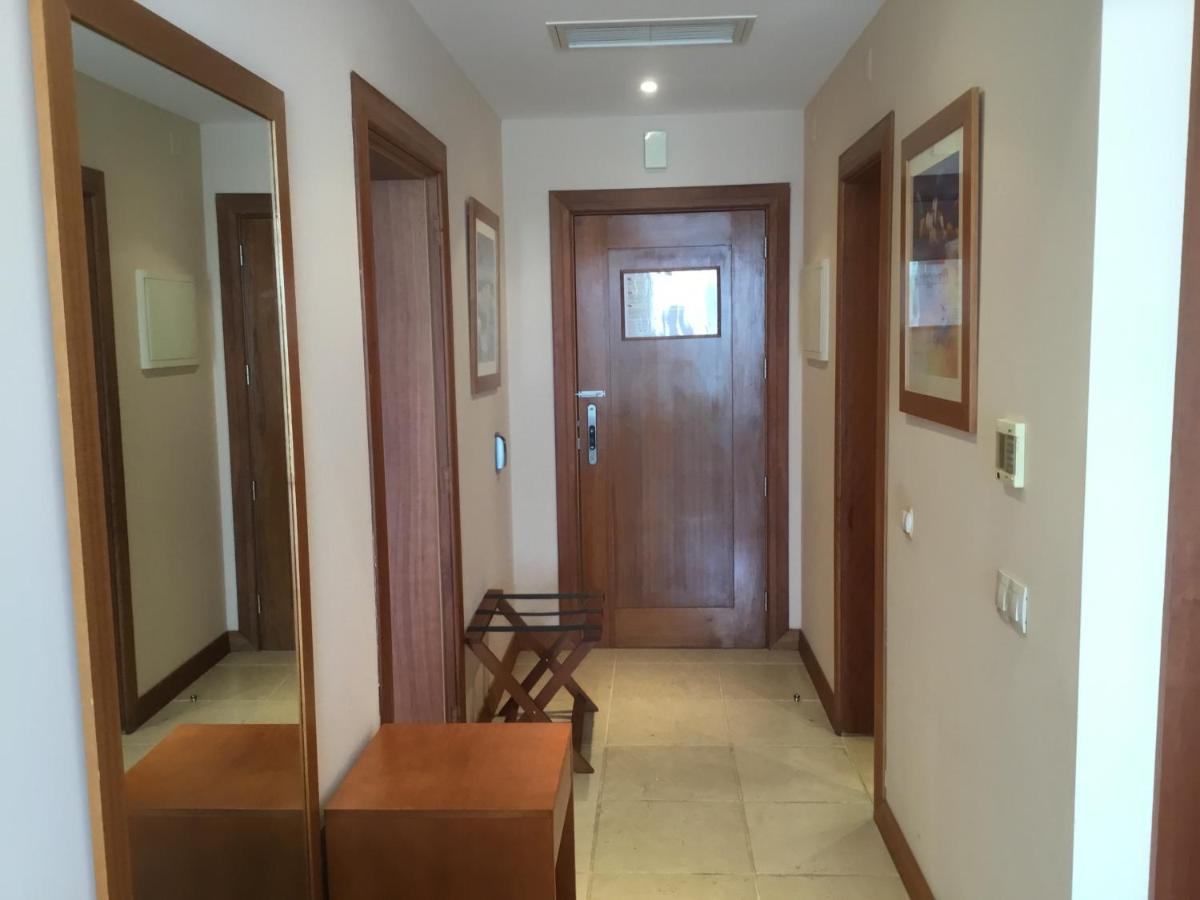 Ferienwohnung Boca Do Rio Lagoa  Exterior foto