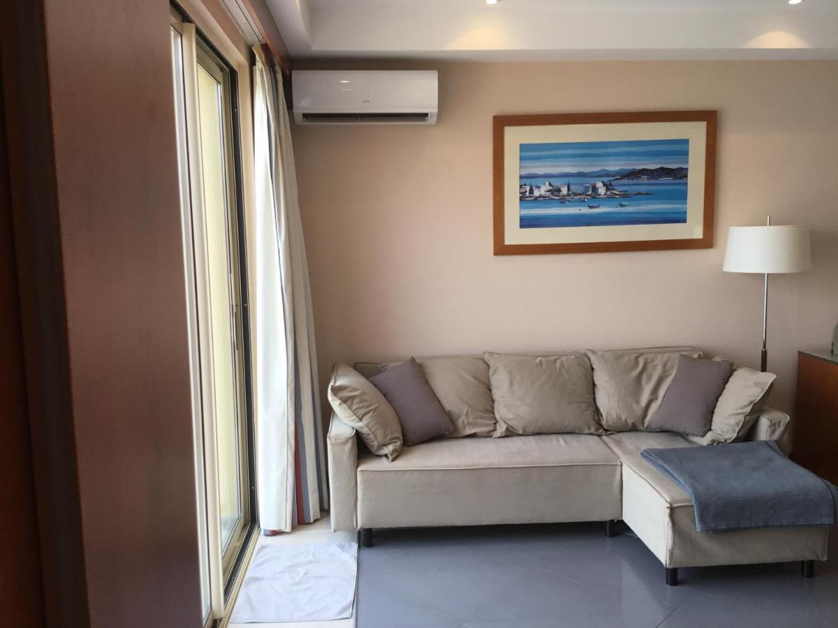 Ferienwohnung Boca Do Rio Lagoa  Exterior foto